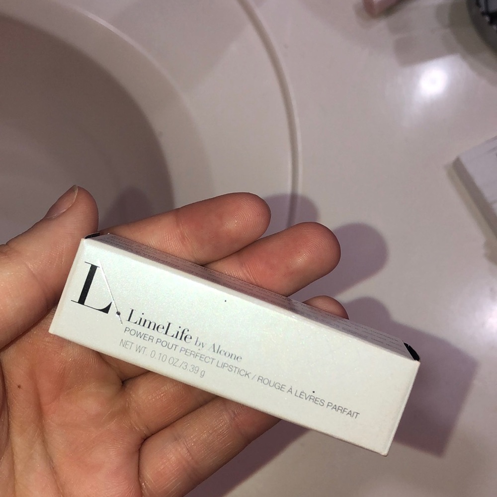LimeLife Lipstick